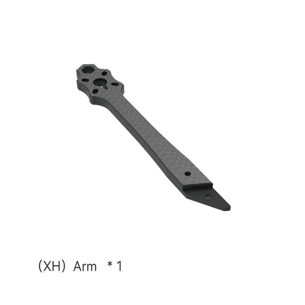 Mario5 DC/XH FPV Drone Frame Arm - SpeedyBee Carbon Fiber Part for 5" FPV Freestyle Drones