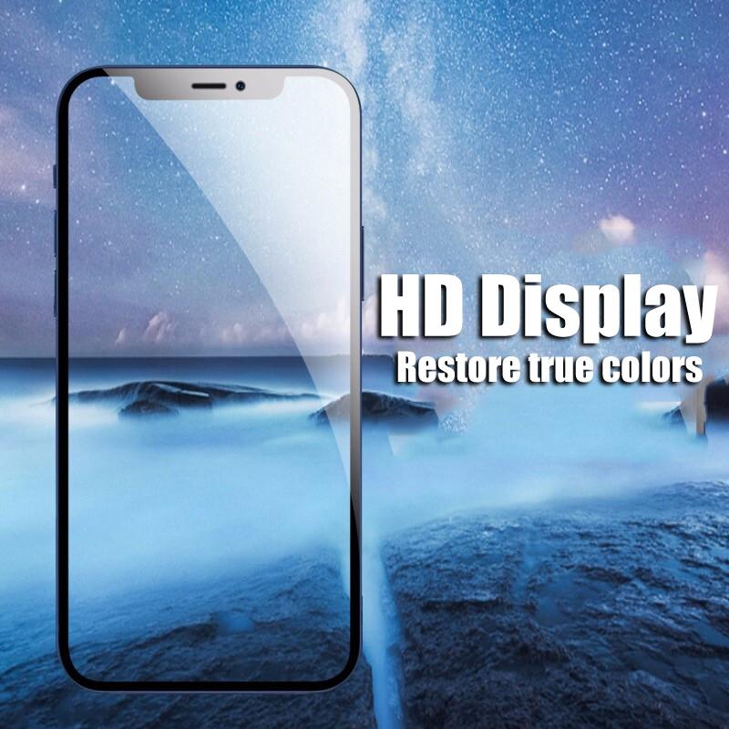 Гидрогелевая пленка с полным покрытием для iPhone 14 11 12 13 Pro Max Mini 6 7 8 14 Plus X XS XR XS MAX Защитная пленка для экрана мягкая пленка