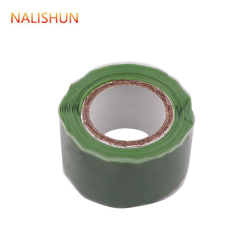 Водонепроницаемая, изолированная, термостойкая силиконовая самоклеящаяся лента для ремонта водопроводных труб, соединений проводов и использования в автомобиле/доме
