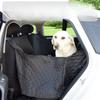 Car Pet Mat Car Pet Waterproof Seat Cushion Rear Seat Pet Car Mat Folding Car Mat
