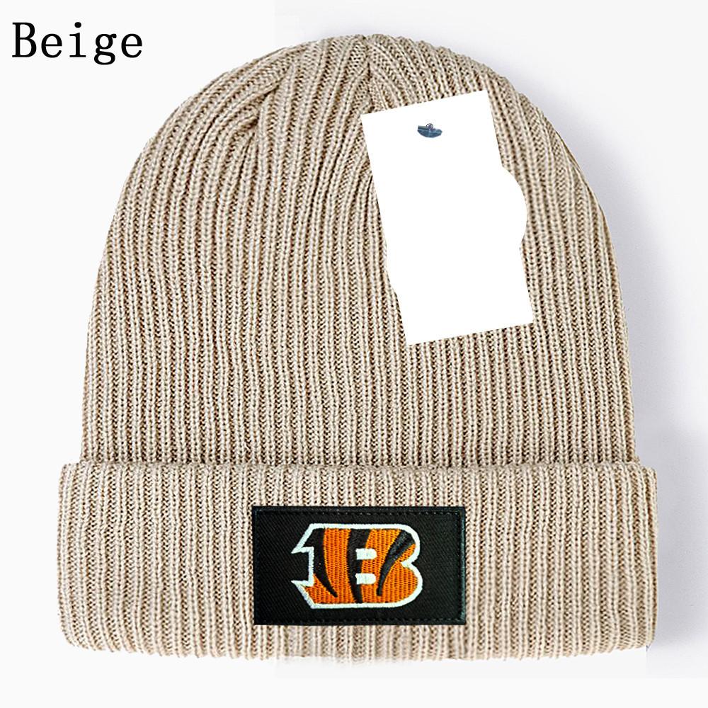 Couple Winter Warm Elastic Wool Hat Team Hat Striped Knitted Hat Personality Street Hip Hop Hat A