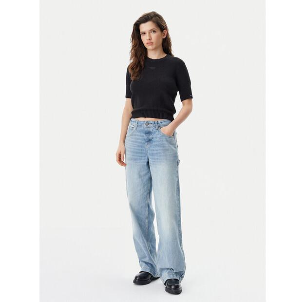 Свитер Tommy Jeans DW0DW20380
