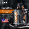 Спортивная бутылка для воды TKK Ton Ton