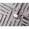 20 Pcs Makeup Brush Set with Storage Bag, Full Face & Eye Cosmetic Brushes Beauty Tools
