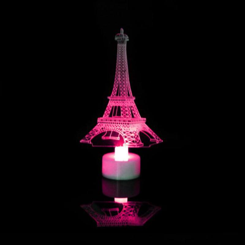 Красочные рождественские украшения Снеговик Санта-Клаус Рождественская елка Светодиодные декоративные огни Товары для вечеринок