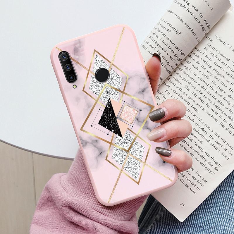 Marble Pattern Phone Case For Honor 200 90 Pro Lite Protective Cover Case Soft Funda Coque Bumper Silicone Shell Classic Back