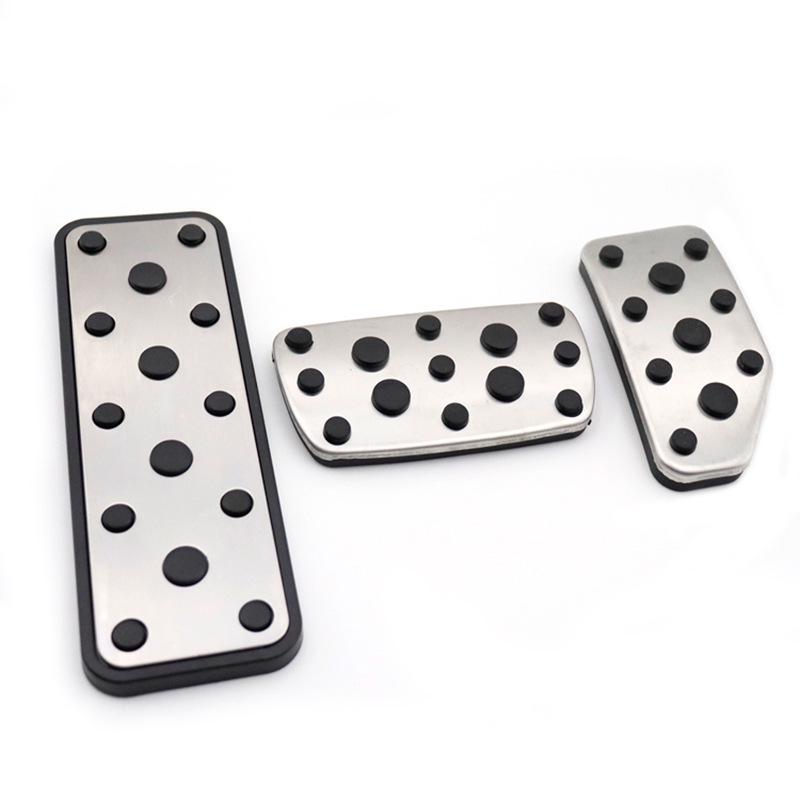 Противоскользящие педали газа и тормоза для Subaru Forester '19-'21 и XV '18-'20