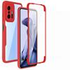 Защитный противоударный чехол с защитой спереди и сзади для Vivo Y20S Y11S Y20 V23 5G Y04 Y04S Y29S Y21D Y31 V60 Lite, чехол на 360 градусов