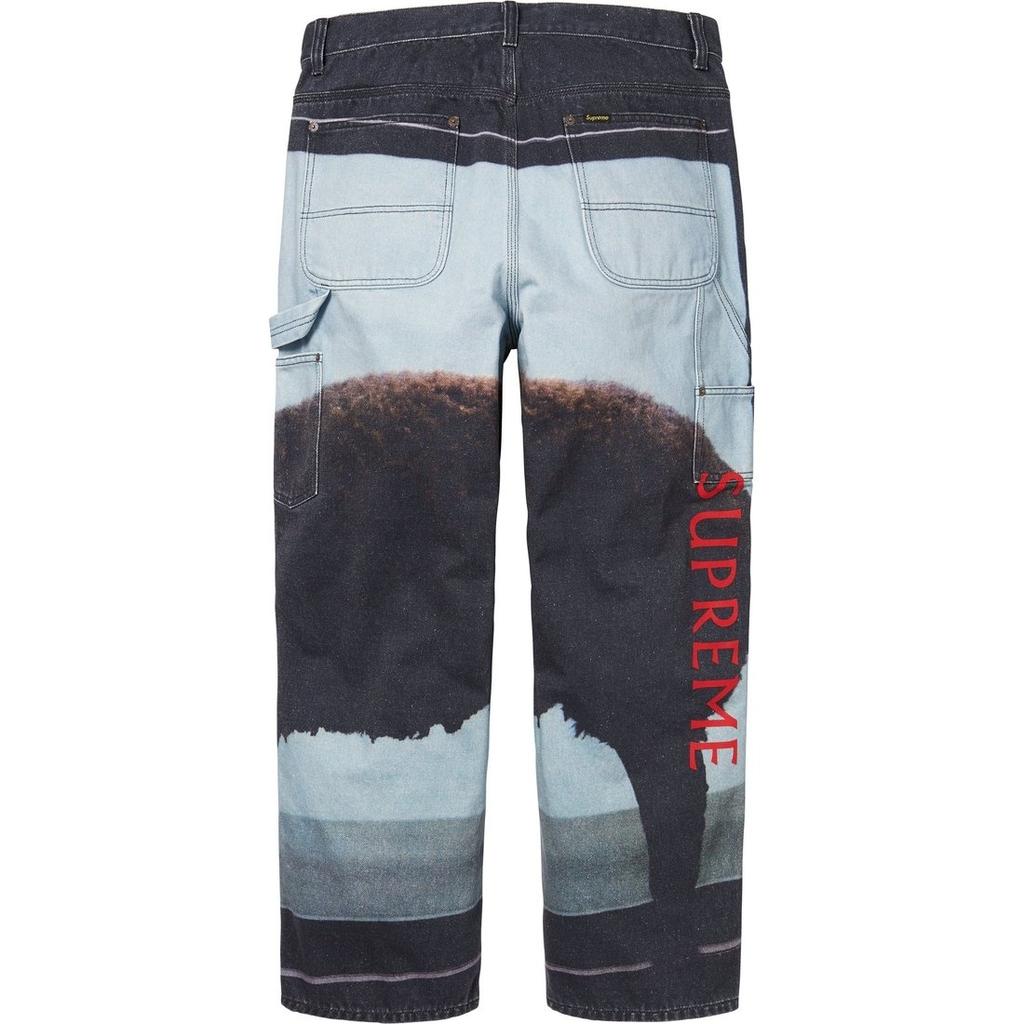 Supreme Damien Hirst Painter Jean Unisex SUP-SS25-004