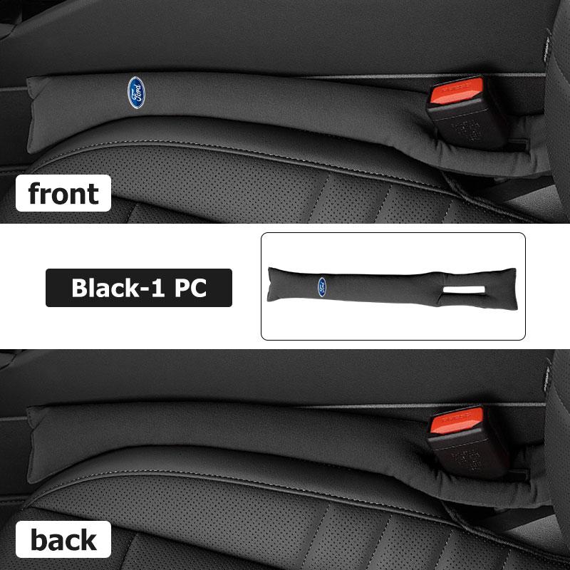 For Ford 1/2PCS Car Seat Gap Filling Side Seam Plug Leak-proof Strip Auto Accessories Escort KA Flex Everest KA Expedition