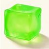 Washable Ice Cube Fidget Toy Soft Resilient Squeeze Cube Toy Gift Ice Cube Sensory Toy  Adults