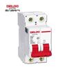 Delixi Electric Miniature Circuit Breaker DZ47s C-Type