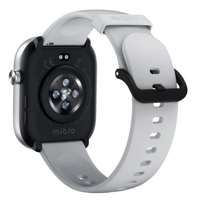 Smartwatch Mibro C4 Silver
