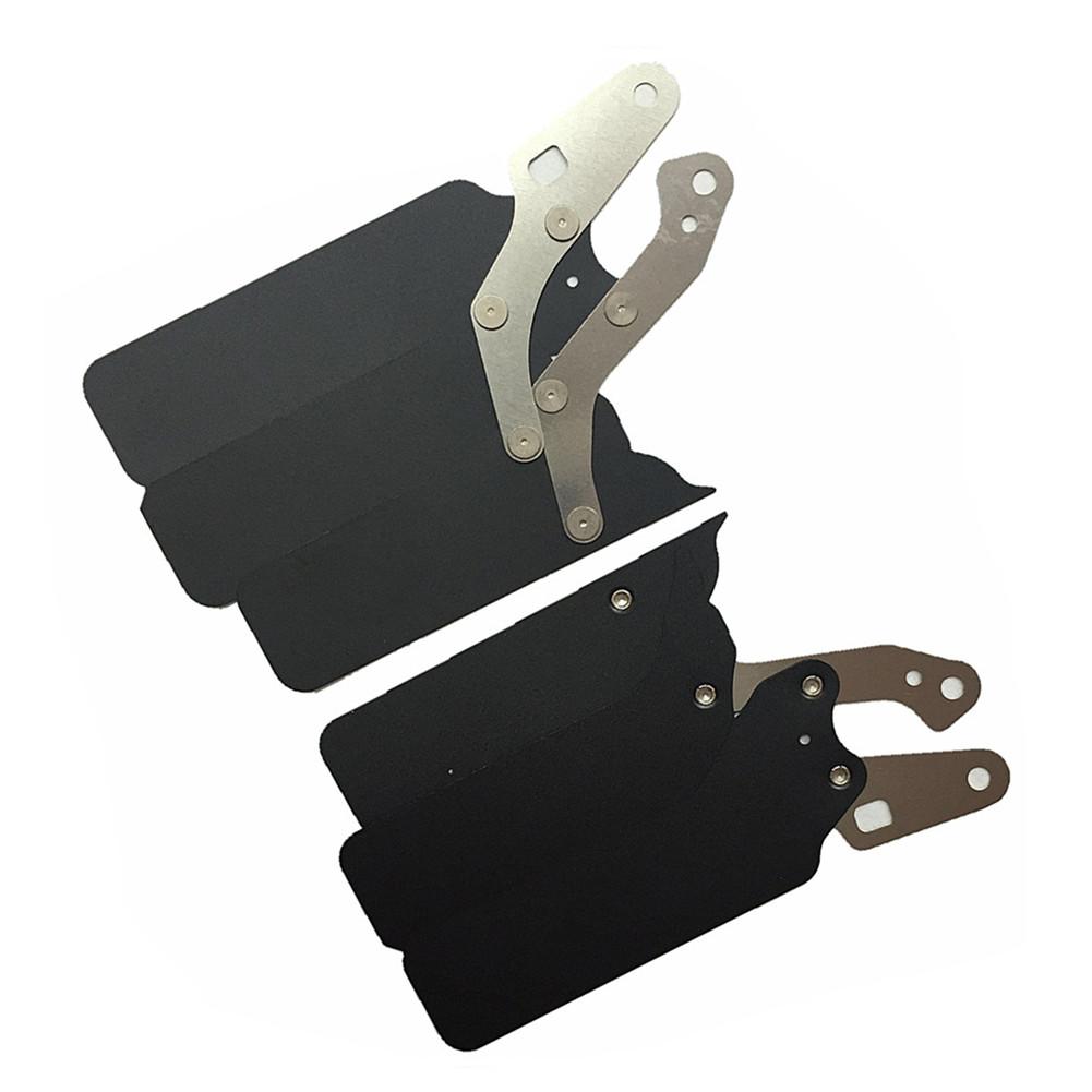 1 пара Новая затворная шторка затвора Затвор для Canon EOS 650D 77D/ Rebel T4i /Kiss X6i 700D / T5i X7i 750D 760D 77D 800D 850D Часть камеры