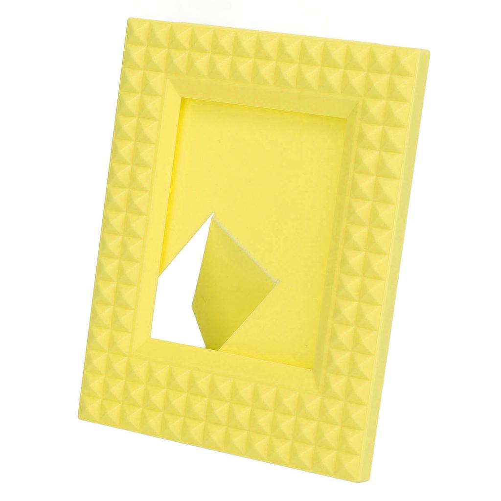 Мини фоторамки 4,3x3,3 дюйма Рамки для фотографий для настольной подставки Мини-рамки для мгновенных фотографий для