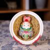 Jitufang Beijing Haoyun Tu Er Ye Twelve Zodiac Desktop Ornament, Office Decoration, Souvenir Gift, Unique Memento