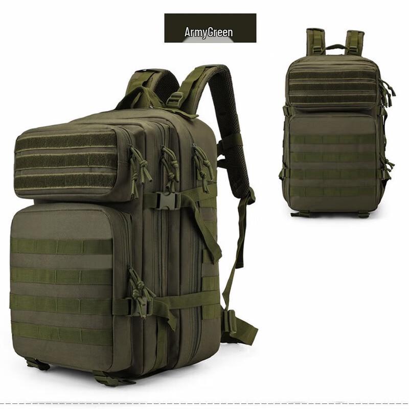 Kuzhe Outdoor Tactical Waterproof Backpack