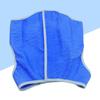 Dog Cooling Vest Harness Premium Pva Material Soak to Cool Breathable Lightweight Washable Pet Summer Cooling Clothes Size S