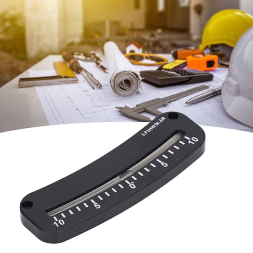 Inclinometer Bicycle Inclinometer Handlebar Inclinometer 10 To 0 To 10 Angle Inclinometer Latest Boat Inclinometer