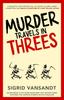Книга Murder Travels In Threes : 2
