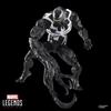 Hasbro Marvel Legends Series Gamerverse Venom, a Collectible 26.5cm Action Figure Based On the Video Game "Spider-Man 2" (G0597) - Authentic