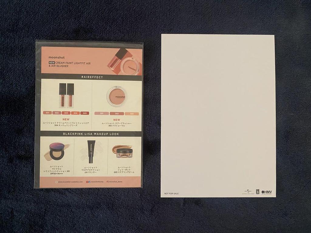 [USED] BLACKPINK LISA MOONSHOT