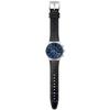 Watch Swatch COBALT LAGOON New Irony Chrono YVS496 Black [Swatch] Men's