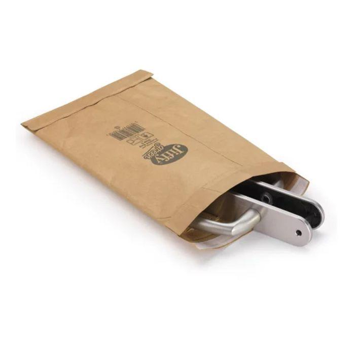 10 Padded Paper Envelopes - 13.5 X 22.9 Cm