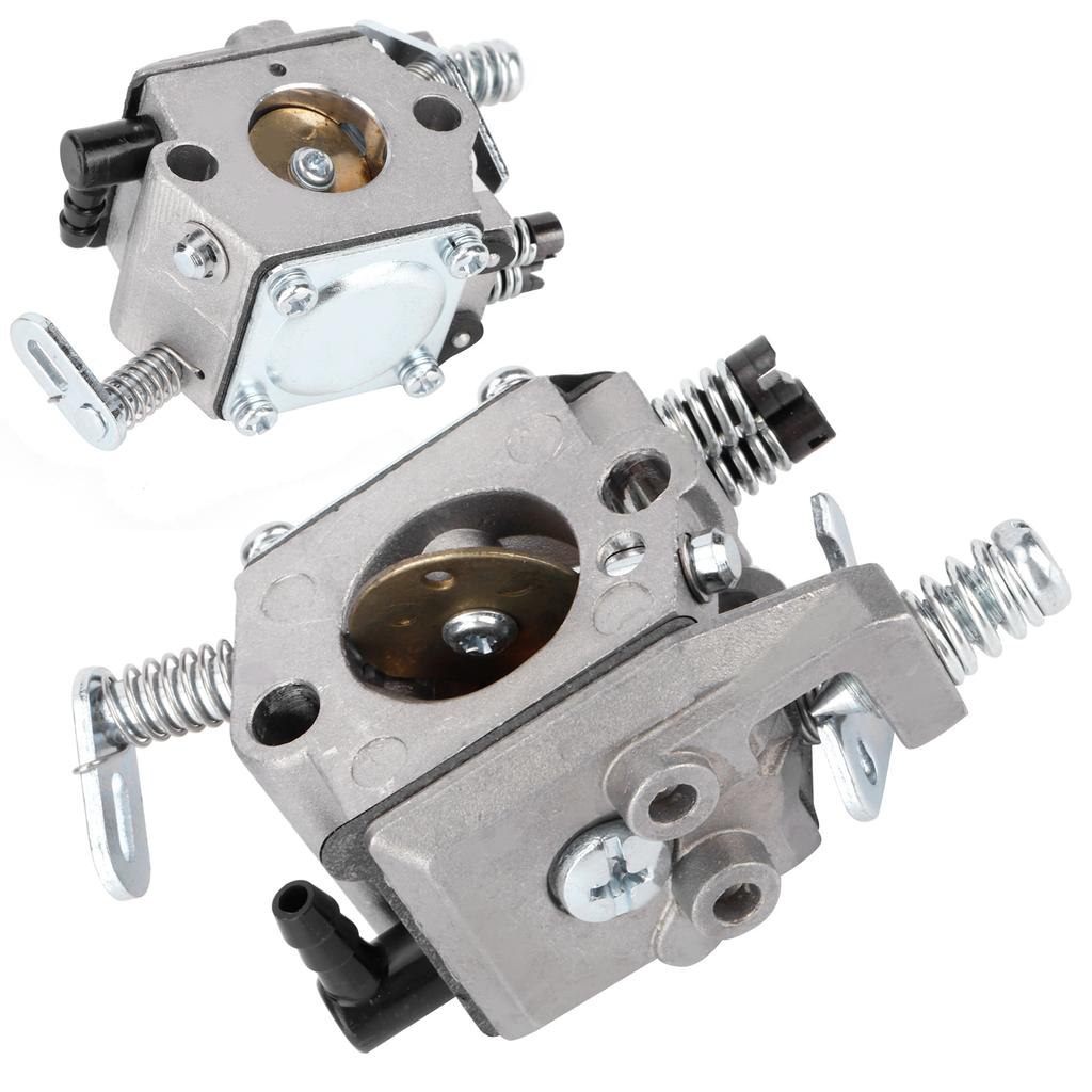 Carburetor Assembly Aluminum Carb Replacement for STIHL 017 018 MS170 MS180 for Walbro Type
