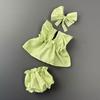 28cm Doll 28cm Doll Clothes Doll Accessories Doll Rompers Set Cute Doll Strap Dress Set  Sweet Girl