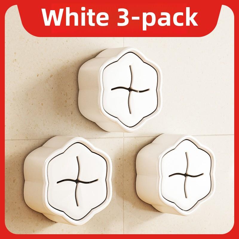 Самоклеящиеся настенные крючки, прочный держатель для кухонных полотенец, органайзер для ванной комнаты, не требующий сверления, стеллаж для хранения вещей для кухни и ванной комнаты