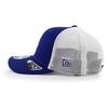 [New Era] Cap 9SEVENTY Stretch Snapback Los Angeles Dodgers MLB STRETCH MESH SNAPBACK CAP BLUE NEW ERA LOS ANGELES DODGERS [Used]
