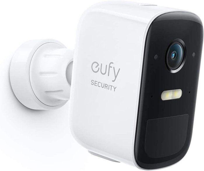 Caméra De Sécurité - Eufy - 2C Pro - WiFi Extérieur - Autonomie 180 Jours - Résolution 2K