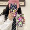 Игровой чехол для мобильного телефона GI Kuki Shinobu для Samsung Galaxy S26 S25 S24 S23 S22 S21 S20 Note20 Plus FE Ultra Красочный чехол Роскошный