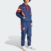 Adidas Мужская тканая спортивная куртка Испания 1996, верхняя одежда индиго IT7753