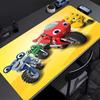 Ricky Zoom2 Mouse Pad - Non-Slip Rubber Base, Smooth Surface for Work,Gaming,Office,And Home Use, Desk Mouse Pad