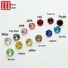 Sanai Crystal & Colored Diamond Buttons for Ladies' Clothing & Men's Shirts