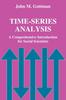 Книга Time-Series Analysis : A Comprehensive Introduction for Social Scientists