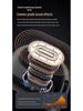 OWS Open-ear 6.0 Wireless Bluetooth Earphones with Ultra-long Battery Life and Noise Cancelling for Running Sports