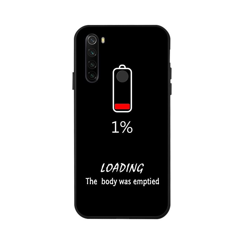 Чехол с росписью для Xiaomi Redmi Note 8T, силиконовый чехол для Redmi Note 10 Pro10s 8, 9, 9S 11 11S Poco X3 M4 M3 Pro Mi 11T, чехол Funda