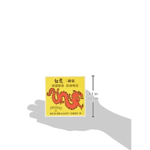 PIRASTRO RED DRAGON Erhu String Set