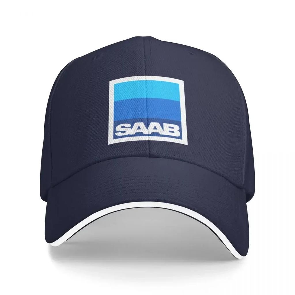 SAAB Кепка-бейсболка 3 цвета Шапка-бини Шапка Люксовый бренд Хип-хоп Кепки Мужские Женские