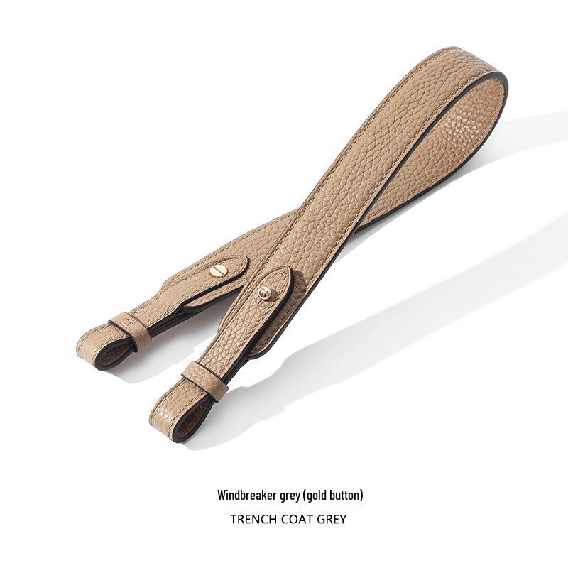 Ma Huang Shi A-35 Широкий кожаный ремень кроссбоди/на плечо для сумок Lindy Evelyn Basket Kelly