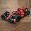 Creative Expert High-tech Formula F1 Super Speed Racing Car Moc Bricks Technical Model Building Blocks Toys Gifts