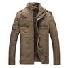 Fall/Winter Slim Men's Jacket Jacket Fashion Trend Men's Casual Jacket Long Sleeve Jacket