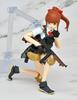 TOMYTEC figma Little Armory Armed JK Variant A2 Code URBEX Plastic Painted Movable Figure Non-Scale