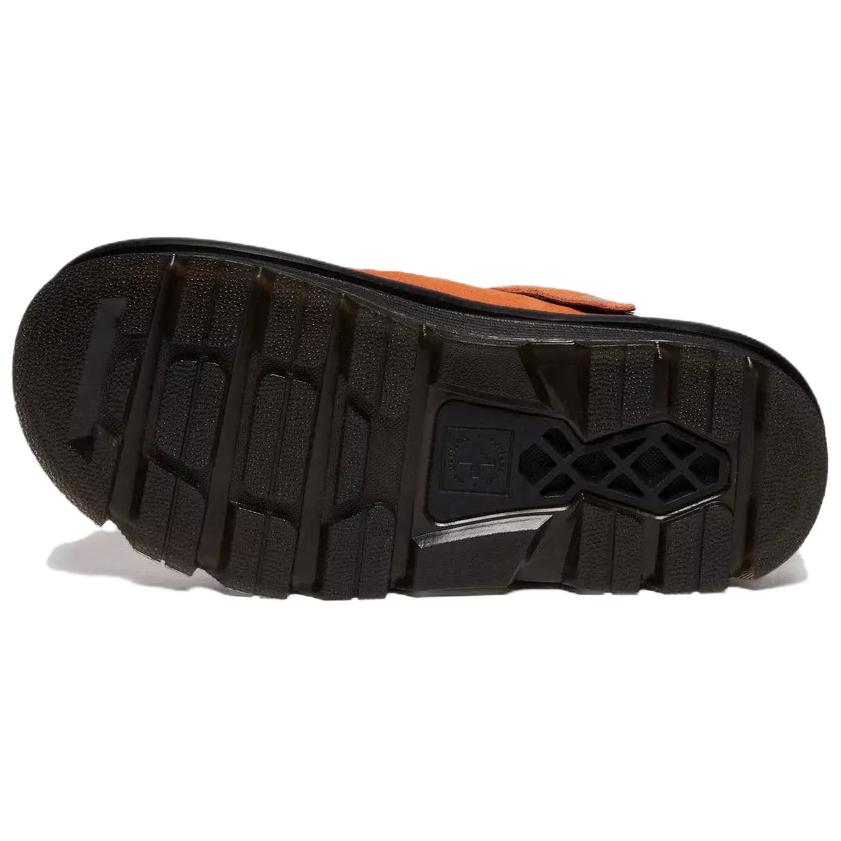 Dr. Martens Удобные Модные Клоги Zebzag Нескользящие Унисекс клоги Оранжевые 31937800
