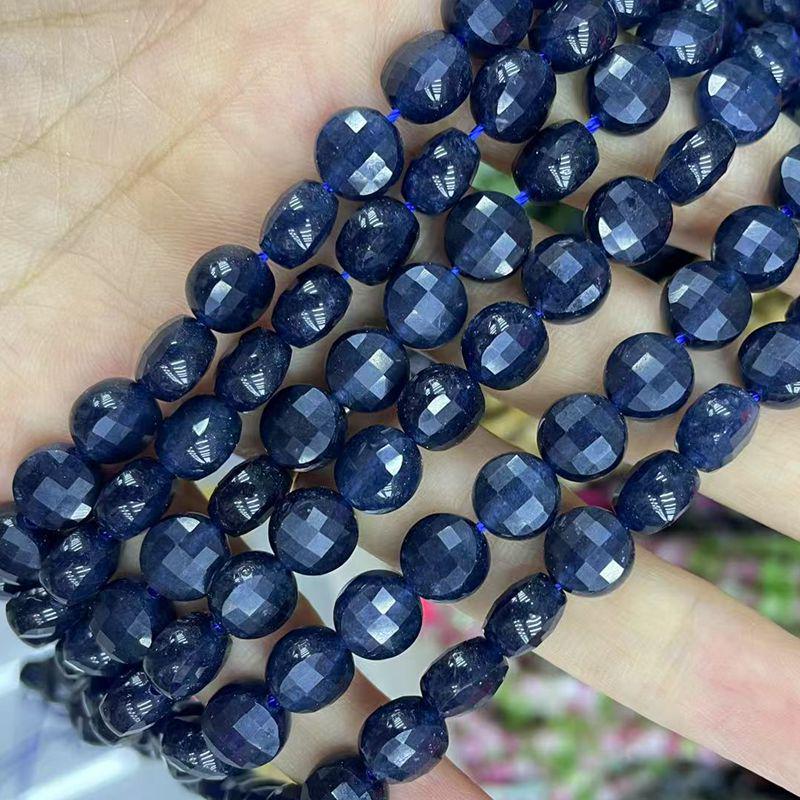 8mm Natural Stone Double Turtle Face Beads for DIY Jewelry: Bracelet, Necklace, Accessories