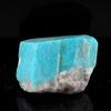 Stones and Minerals. Amazonite. 265.5 Ct. Konso, Ethiopia.