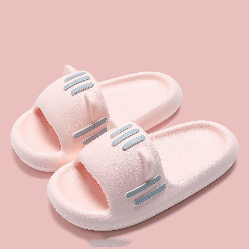 Тапочки для женщин дома, нескользящие тапочки для ванной для мужчин, классные тапочки для мужчин летом, классные тапочки для мужчин и женщин летом